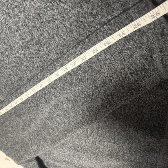 NWOT Eddie Bauer Men’s Pullover 1/4 Zip Charcoal New Imperfection Outdoor XL - Picture 7 of 9